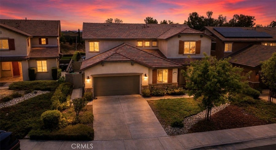 Property photo for 23491 Crystal Way, Wildomar, CA