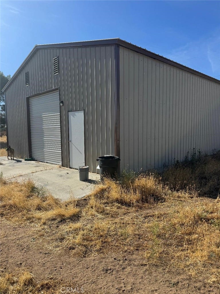 Property photo for 44243 Chapman, Anza, CA