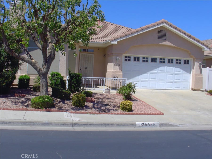 Property photo for 26685 China, Menifee, CA