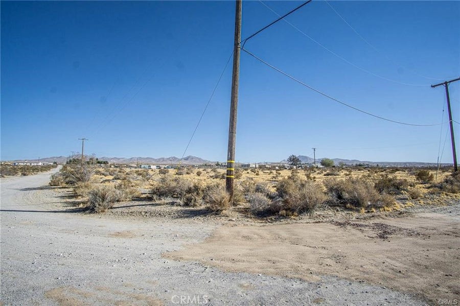Property photo for 0 ., Oro Grande, CA