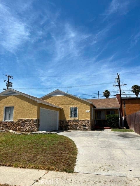 Property photo for 2319 W 129th, Gardena, CA