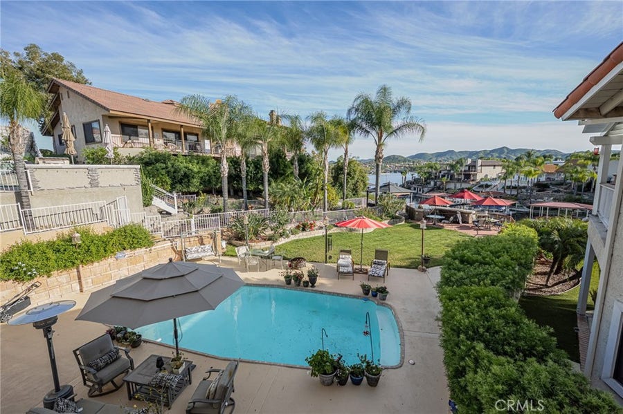 Property photo for 30010 Big Range Road, Canyon Lake, CA