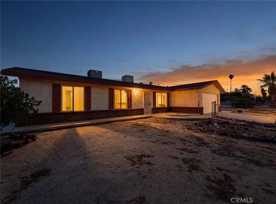 Property photo for 5884 Bagley Avenue, Palms, CA