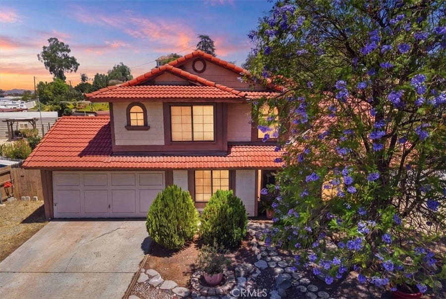 Property photo for 20692 Cashew Street, Wildomar, CA