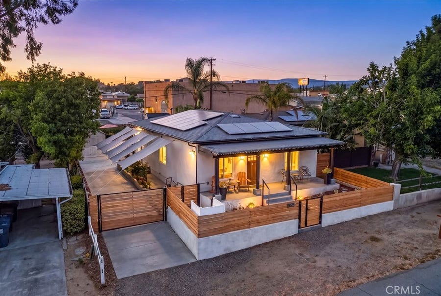 Property photo for 545 D Street, Ramona, CA