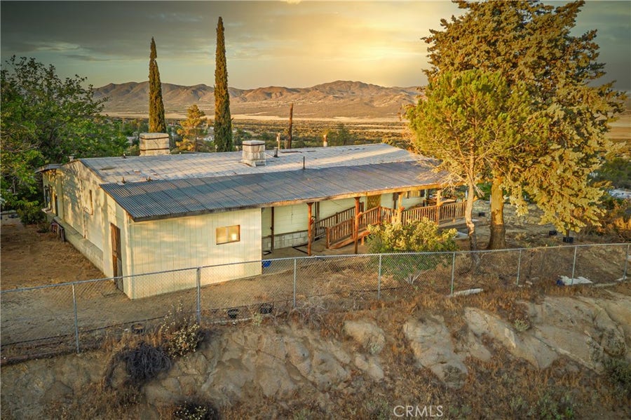 Property photo for 58883 Kaweea Drive, Anza, CA