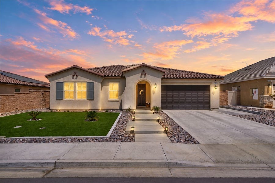 Property photo for 27204 Oncore, Menifee, CA