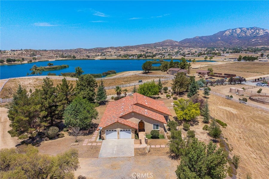 Property photo for 41810 Lakefront Drive, Aguanga, CA