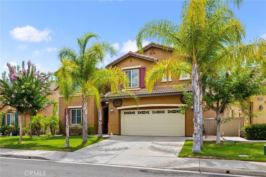 Property photo for 46101 Sharon, Temecula, CA