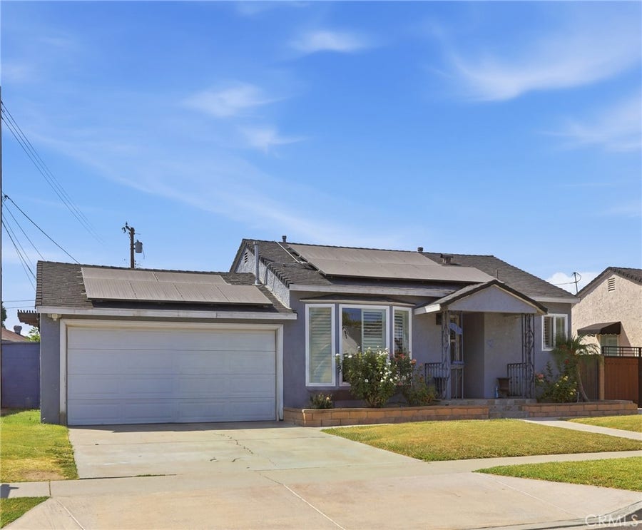 Property photo for 8151 Bradwell, Whittier, CA