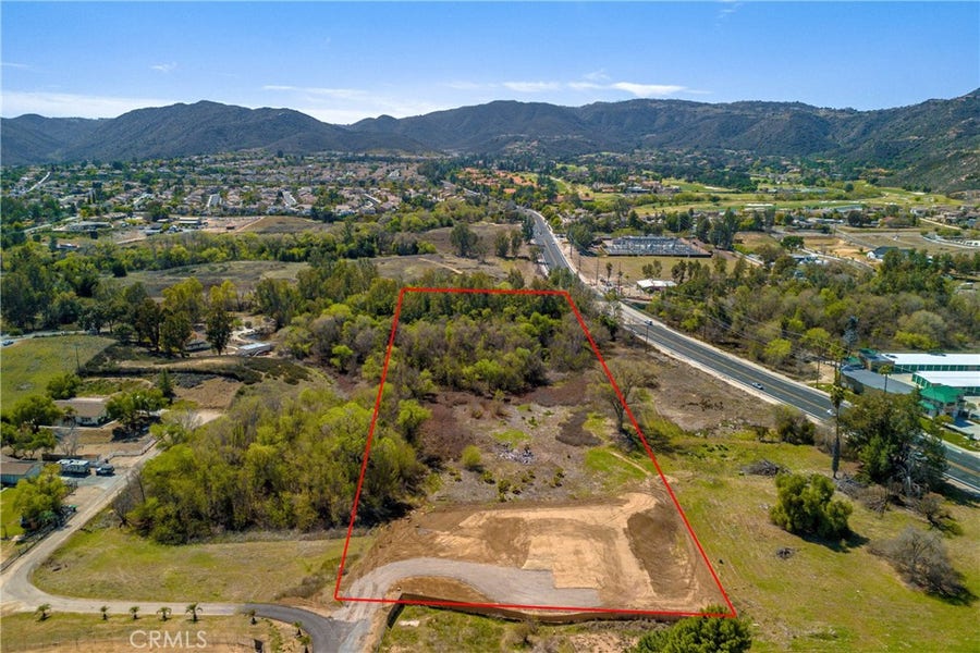 Property photo for 0 Corduroy, Wildomar, CA