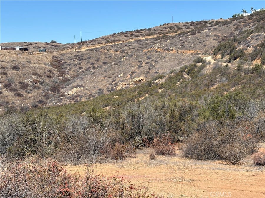 Property photo for 0 Newby Road, Hemet, CA