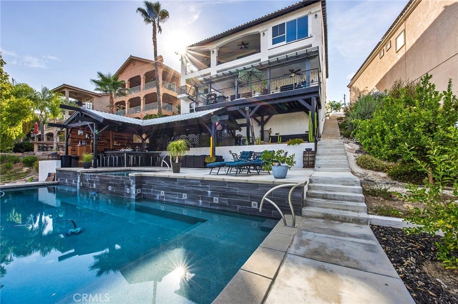 Property photo for 22084 San Joaquin W, Canyon Lake, CA