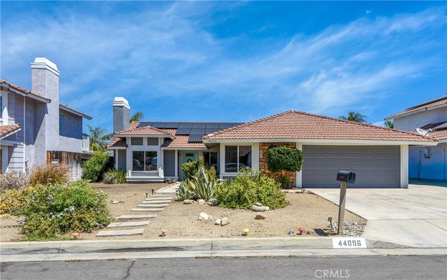 Property photo for 44096 Alsace Lane, Hemet, CA