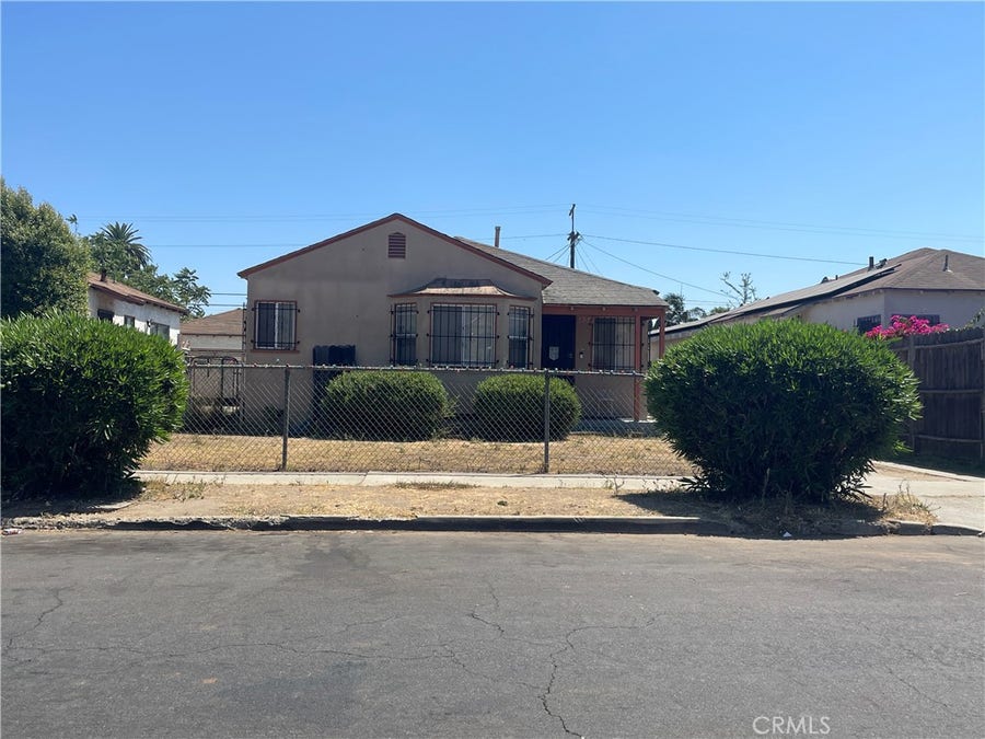 Property photo for 408 E 118th, Los Angeles, CA