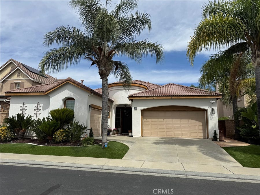 Property photo for 27383 Pumpkin, Murrieta, CA