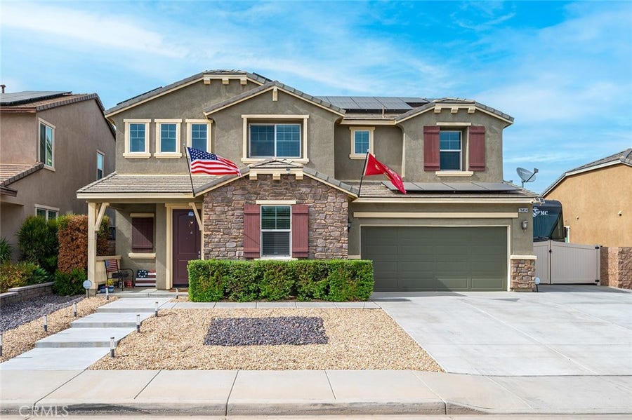 Property photo for 26454 Velia Court, Menifee, CA