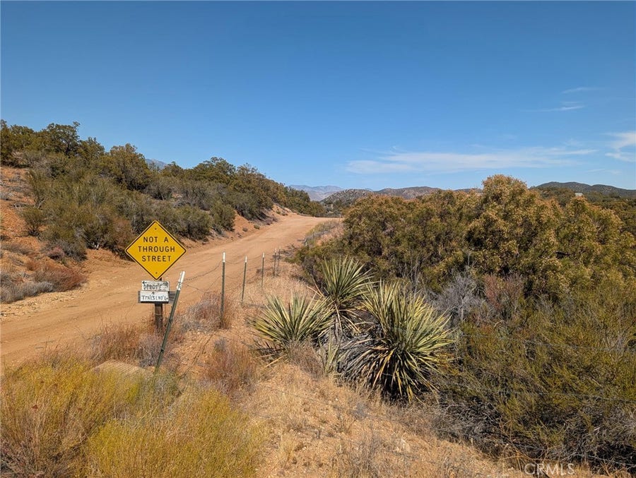 Property photo for 51 Trails End, Anza, CA