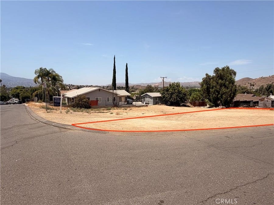Property photo for 0 PECK, Lake Elsinore, CA
