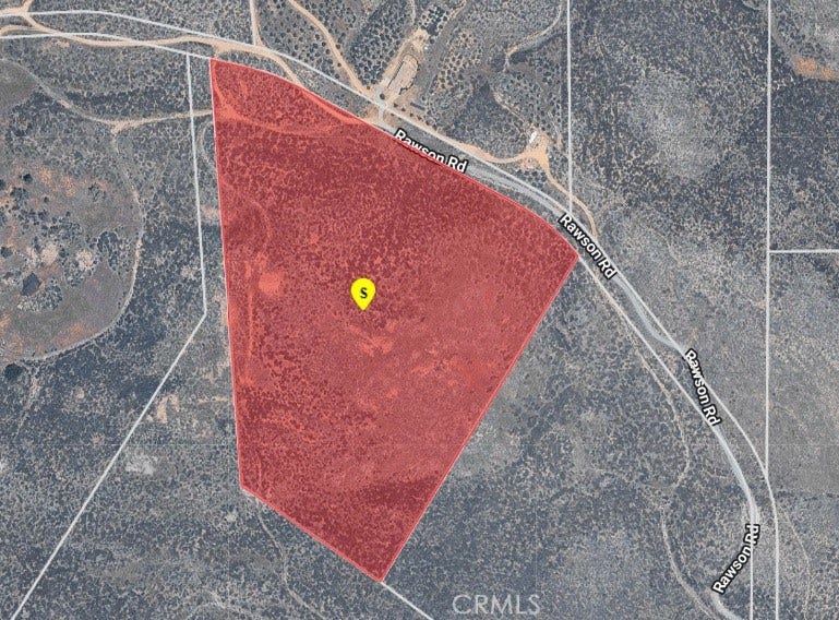 Property photo for 0 Hidden Valley Road, Winchester, CA