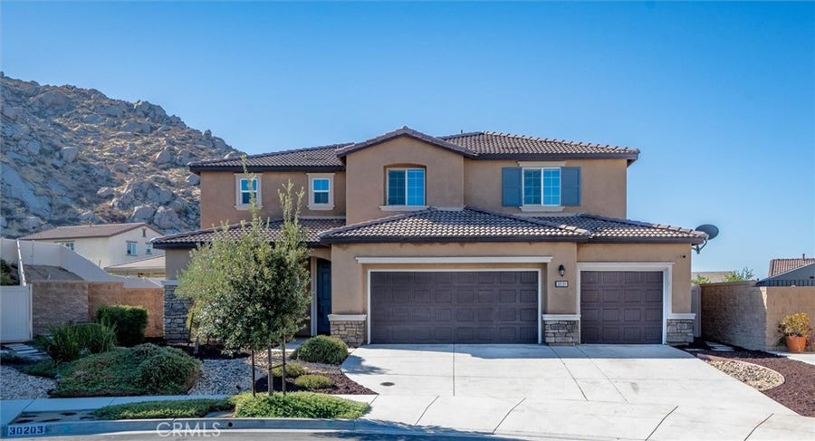 Property photo for 30191 Sierra Ridge, Menifee, CA