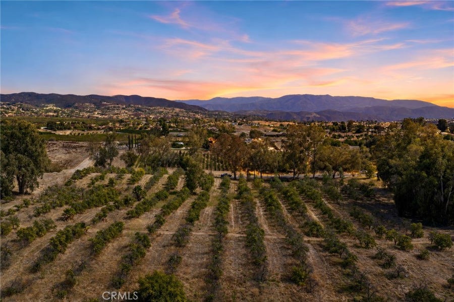 Property photo for 0 Glenoaks Road, Temecula, CA