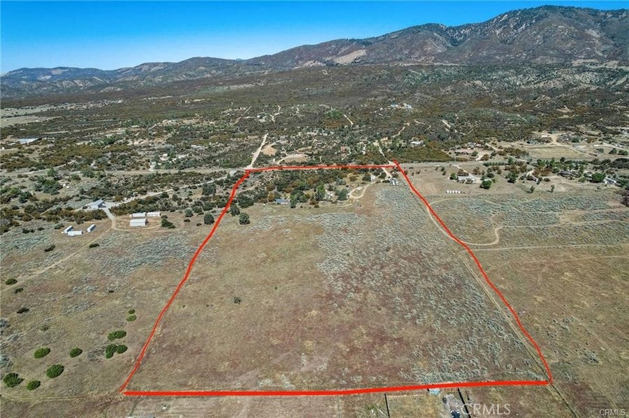 Property photo for 54685 Bautista, Anza, CA