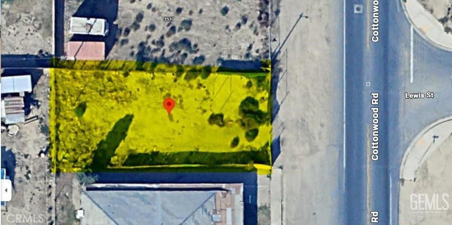 Property photo for 3601 Cottonwood, Bakersfield, CA