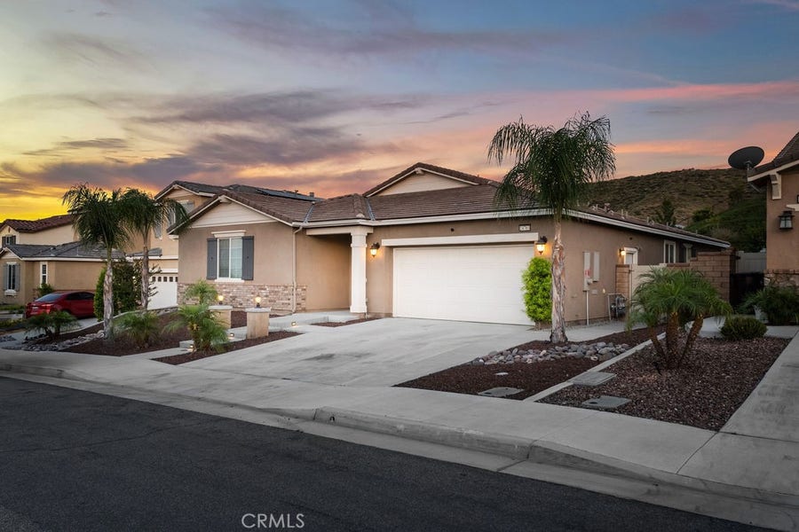Property photo for 24763 Silver Stone Court, Menifee, CA