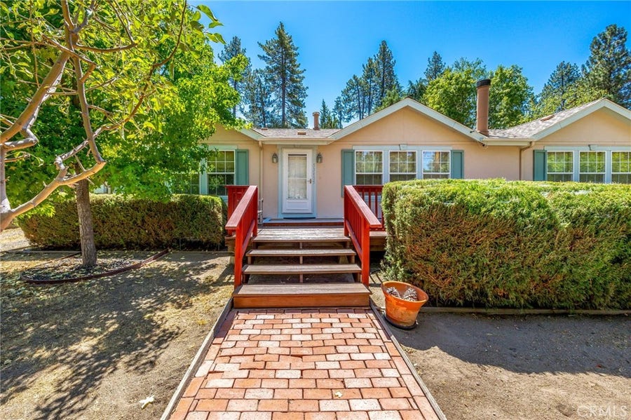 Property photo for 53435 Idyllbrook Drive, Idyllwild, CA
