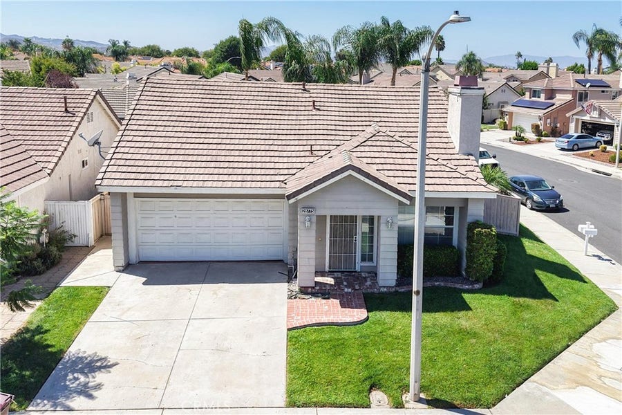 Property photo for 28775 Bridge Water Lane, Menifee, CA