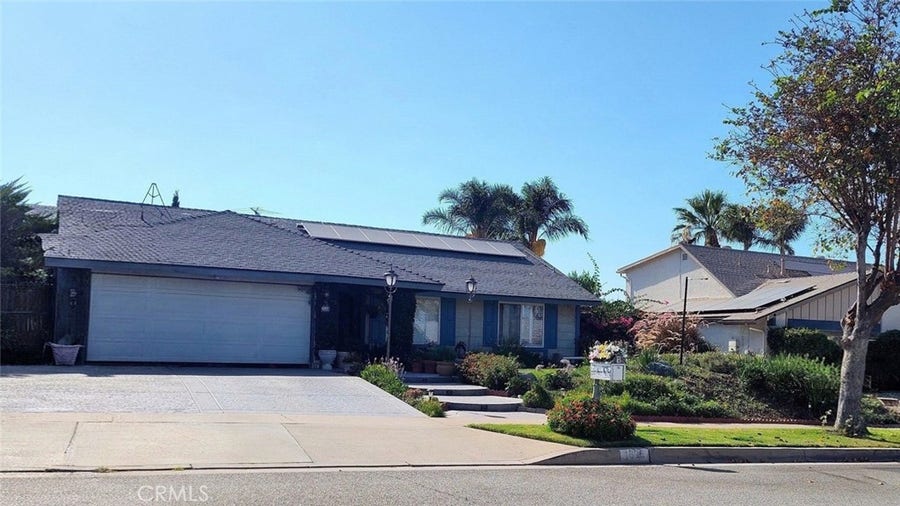 Property photo for 1626 Zinnia, Corona, CA