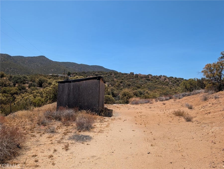 Property photo for 0 Upper Tule Road, Anza, CA