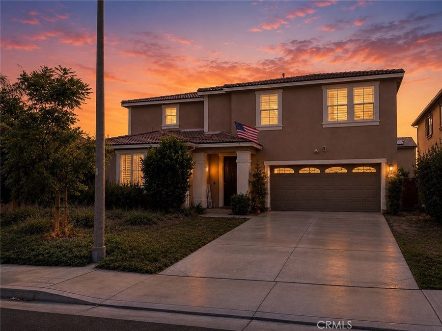 Property photo for 27541 Arches Drive, Menifee, CA