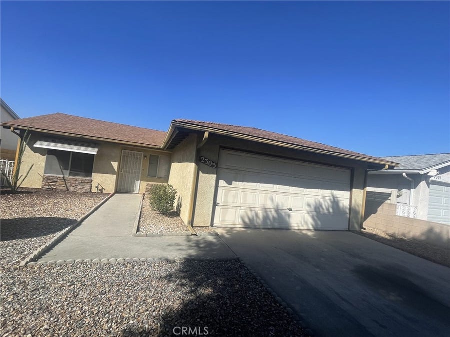 Property photo for 2303 El Rancho Circle, Hemet, CA