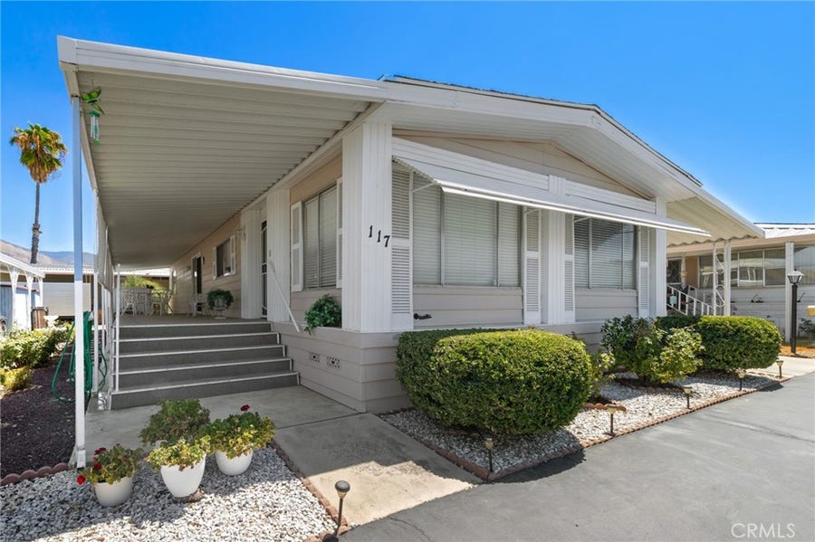 Property photo for 45521 State Highway 74, #117, Hemet, CA