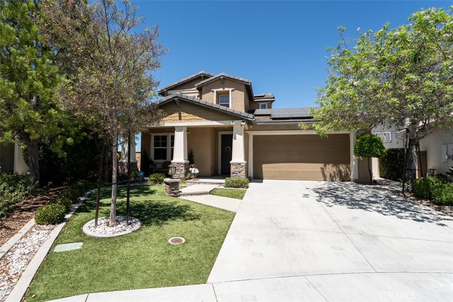 Property photo for 34338 Champoux Court, Temecula, CA