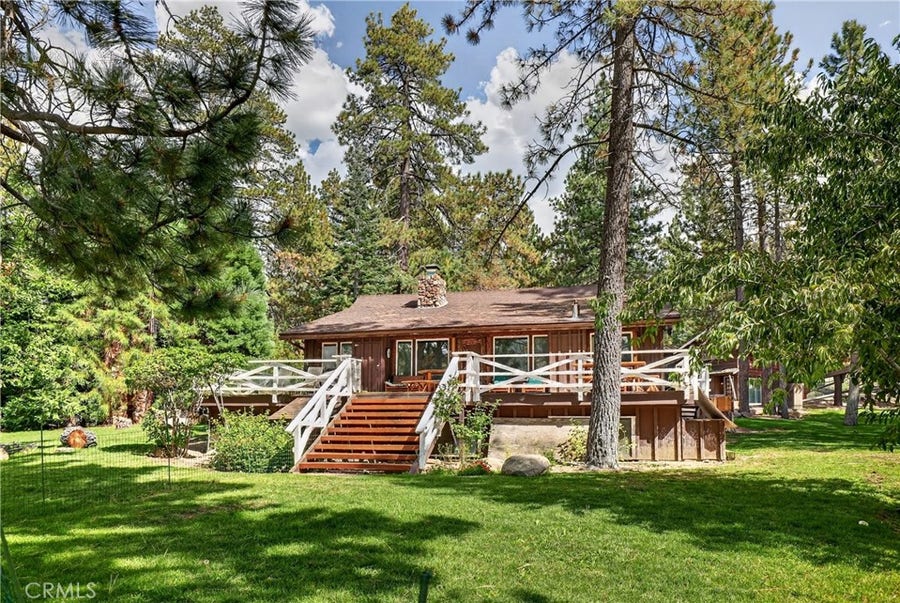 Property photo for 39112 Waterview, Big Bear Lake, CA
