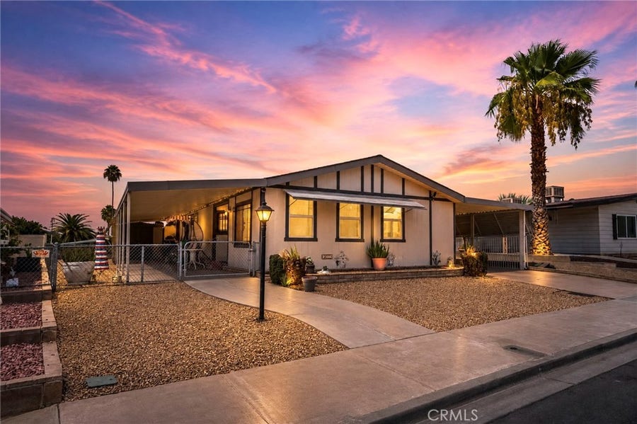 Property photo for 30700 Palmetto Palm Avenue, Homeland, CA