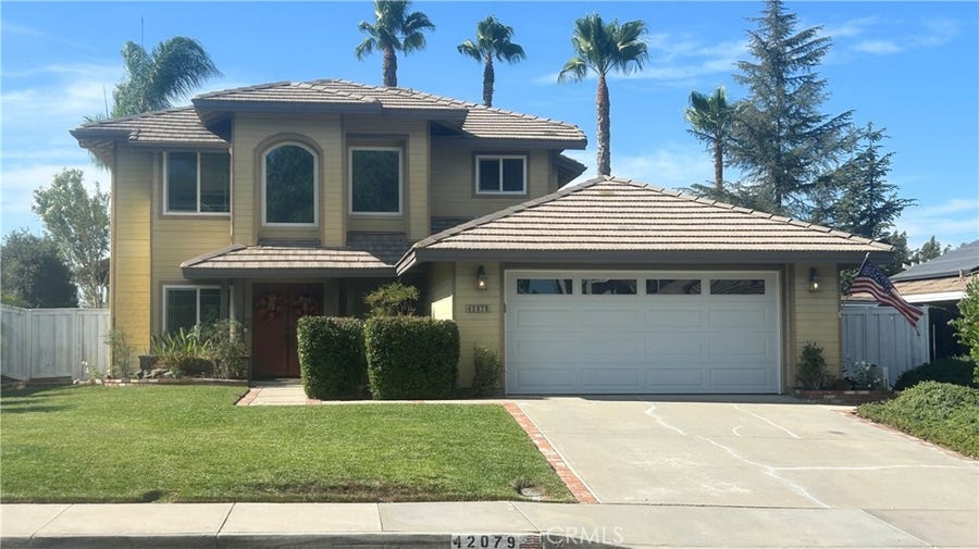 Property photo for 42079 Humber Drive, Temecula, CA