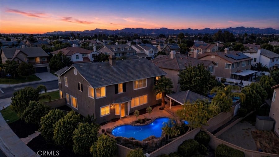 Property photo for 42542 Vancouver, Murrieta, CA