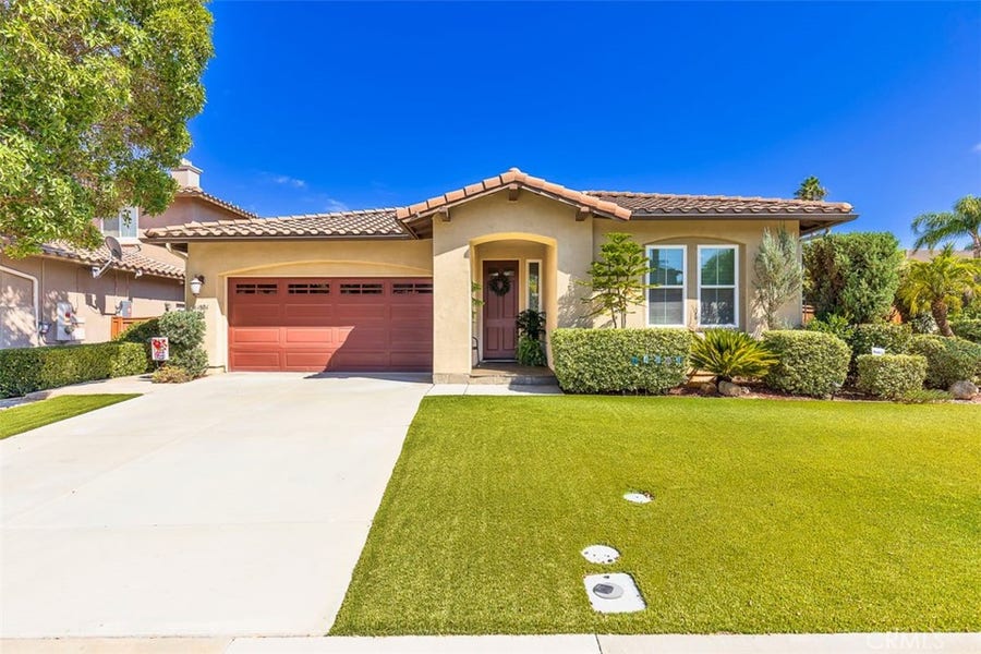 Property photo for 44804 Mumm, Temecula, CA
