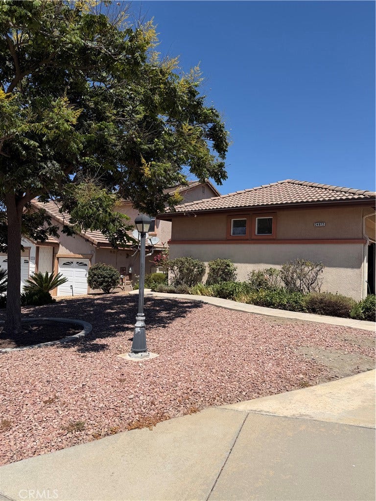 Property photo for 24972 Butterchurn Road, Wildomar, CA