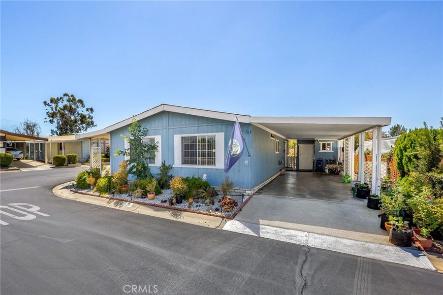 Property photo for 24600 Mountain, #136, Hemet, CA