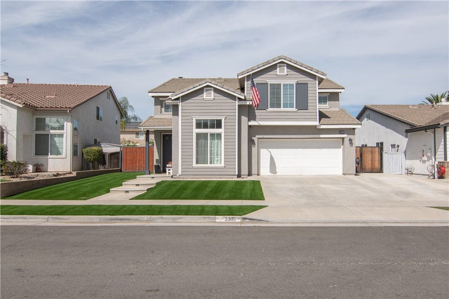 Property photo for 33611 Delphinium Lane, Murrieta, CA