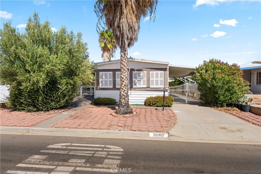 Property photo for 26050 Sultanas, Homeland, CA