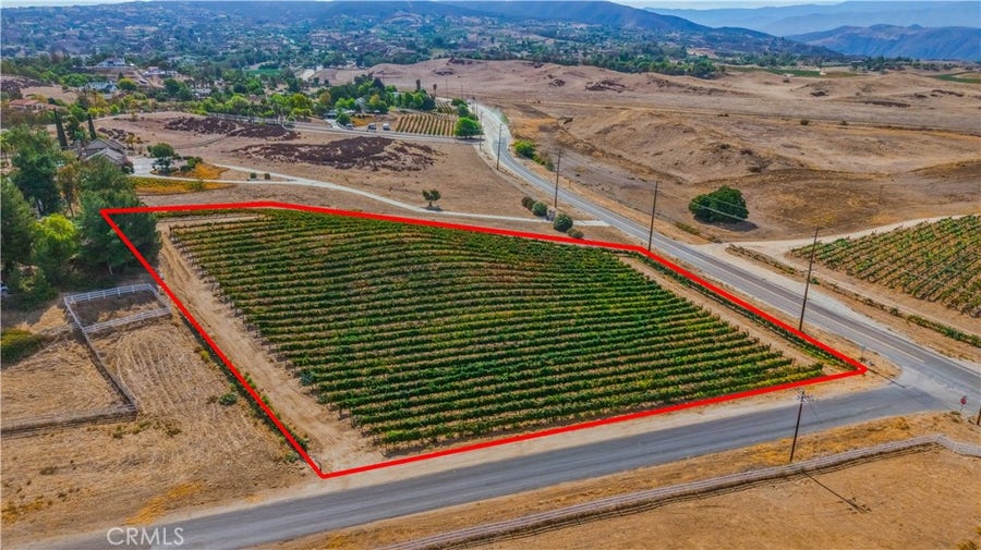 Property photo for 0 Monte De Oro, Temecula, CA