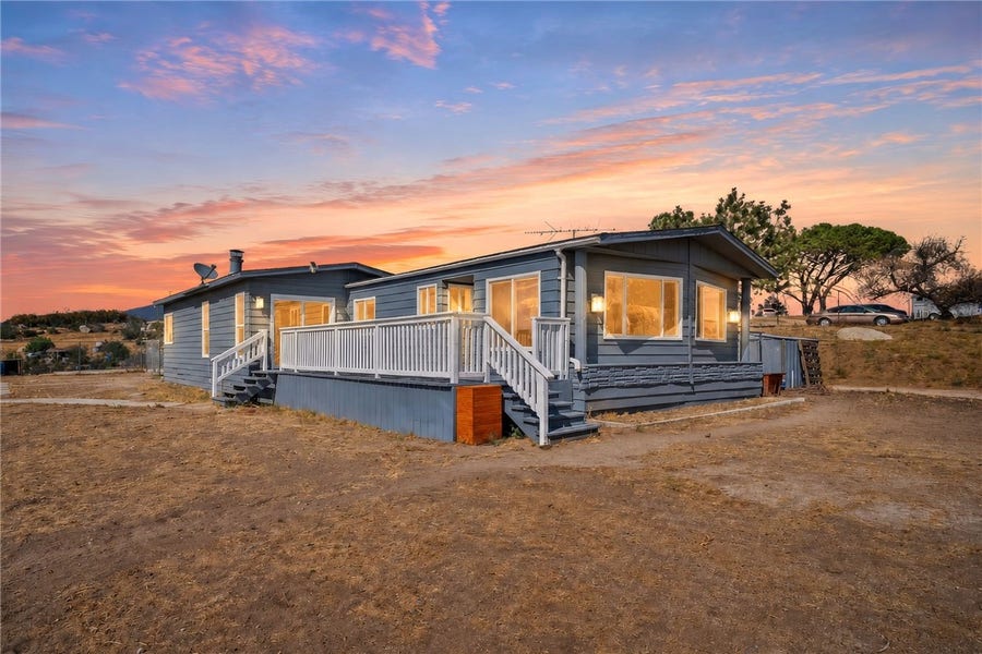 Property photo for 39680 Howard Road, Anza, CA