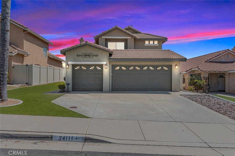 Property photo for 24111 Morning Dove, Murrieta, CA