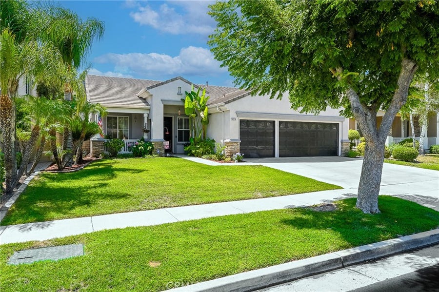 Property photo for 4210 Havenridge Drive, Corona, CA